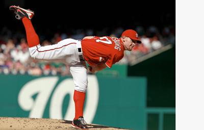 Strasburg completes seven shutout in win, Sports
