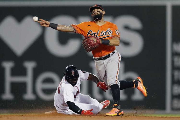 Orioles vs. Red Sox location: Why are teams playing in Williamsport on  Sunday Night Baseball? - DraftKings Network