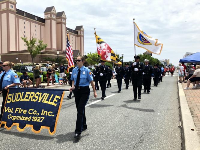 Faust elected president of Md. State Firemen's Association Local