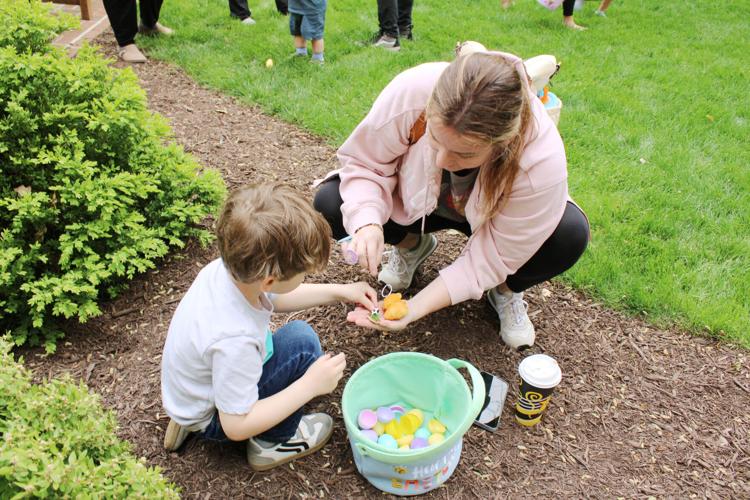 Lots of eggs found in Easton (copy)