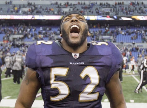 Terrell Suggs: Ravens' Super Bowl run 'next to impossible' if Ray