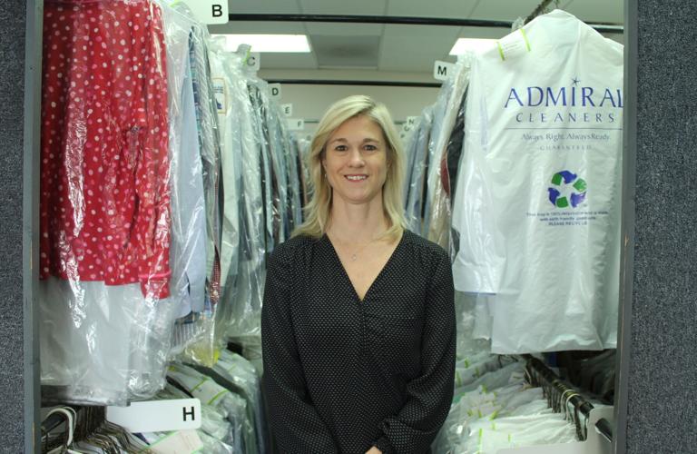Admiral Cleaners celebrates 90 years, focuses on great service
