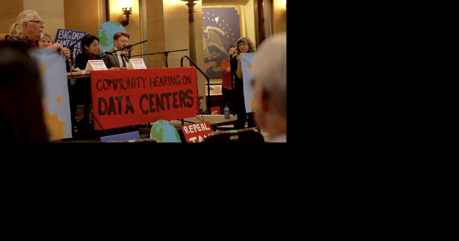 MINNESOTA: Area legislators share thoughts, concerns on data centers