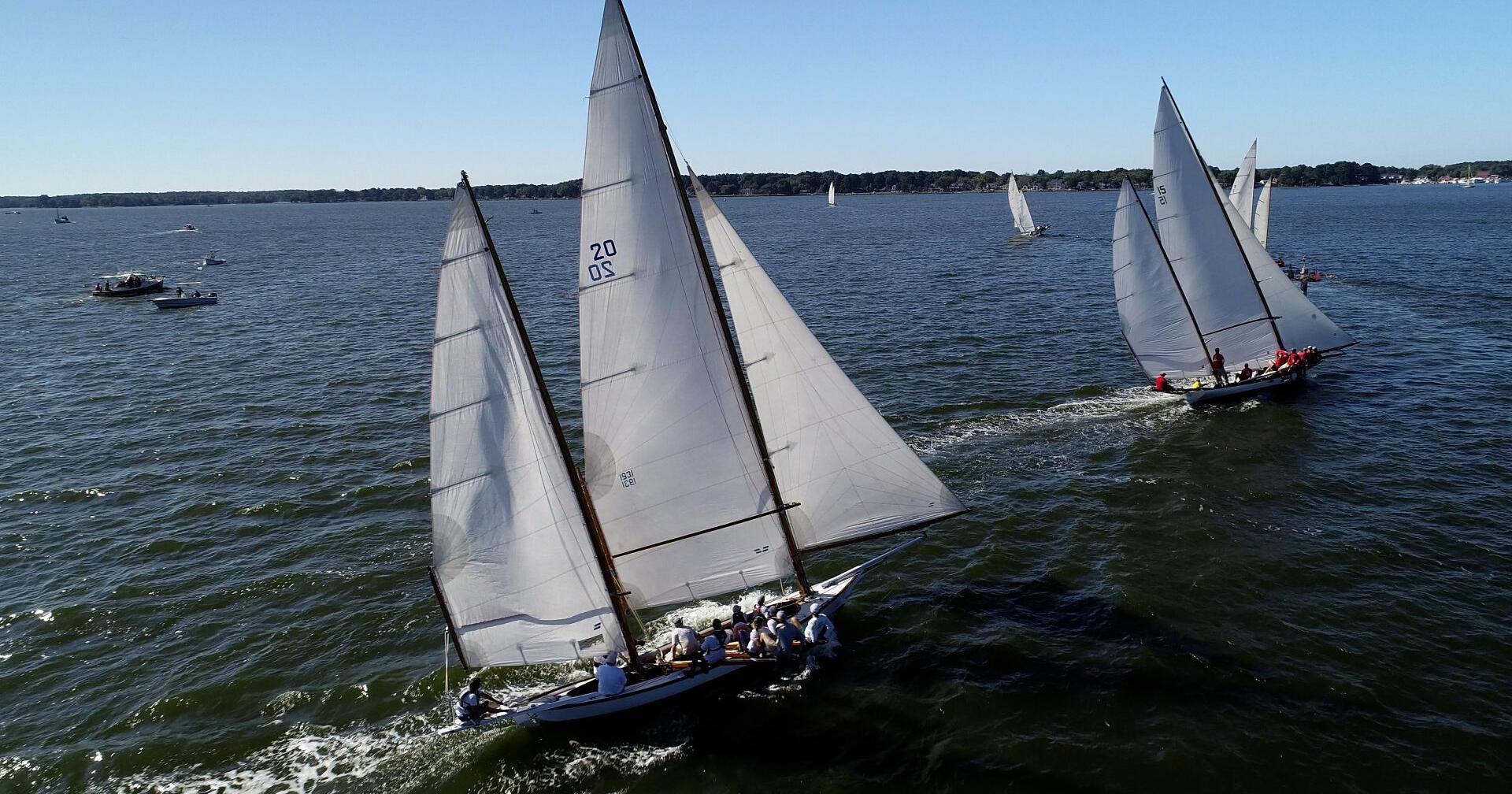 'Racing Rivals': CBMM, MPT to host Chesapeake Bay Week Film Festival - Vimarsana News