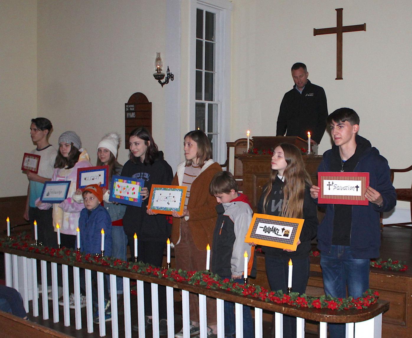 Cambridge Ohio Methodist Church Christmas Concert 2022 Old Starr Methodist Church Brings Christmas Past Alive | Life | Stardem.com