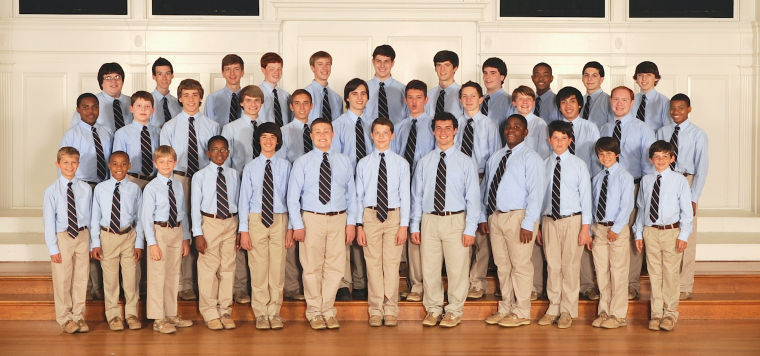 maryland high school choir repertoire