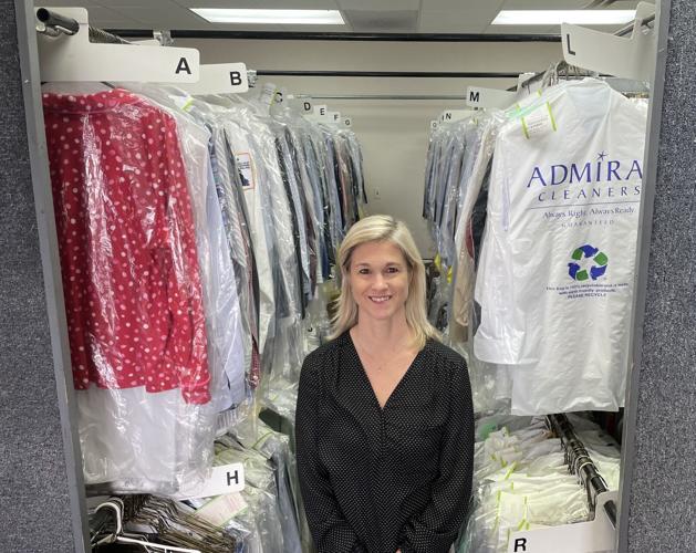 Admiral Cleaners celebrates 90 years, focuses on great service