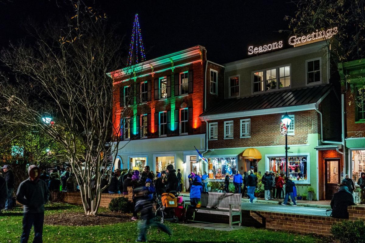 Moonlight Madness returns to downtown Easton Local