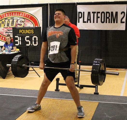 Isiah Dodd Unified Sport championships held at Chesapeake College | Life | stardem.com