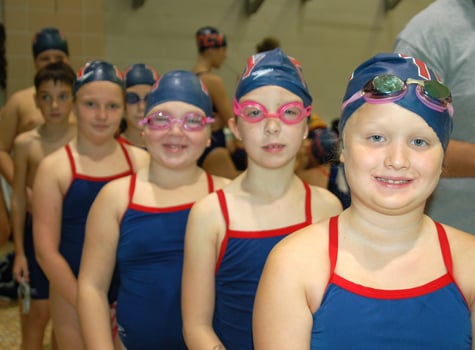 Virtual races kick off YMCA Swim | Local | stardem.com