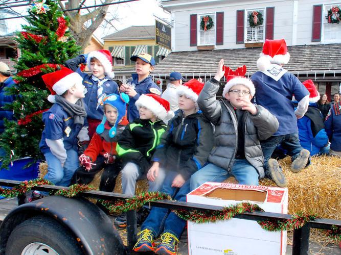 Christmas in St. Michaels continues today Local