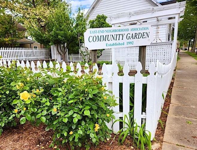 Garden Club’s Civic Fund helps community Life