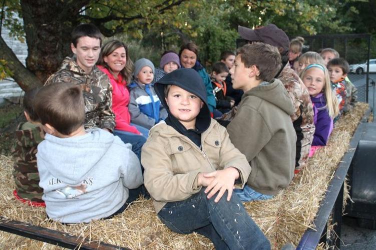 Tilghman Area Youth Association Haunted House Life