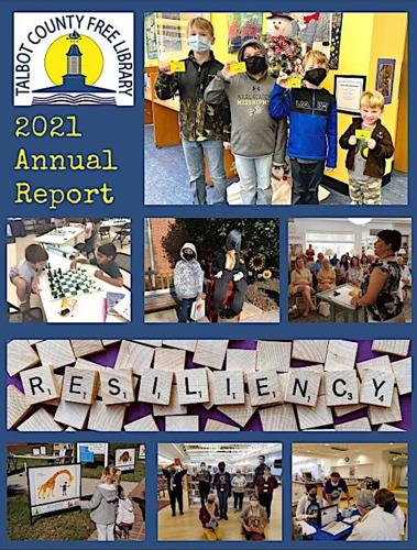 Talbot County Library Talbot County Free Library releases annual report | Life | stardem.com