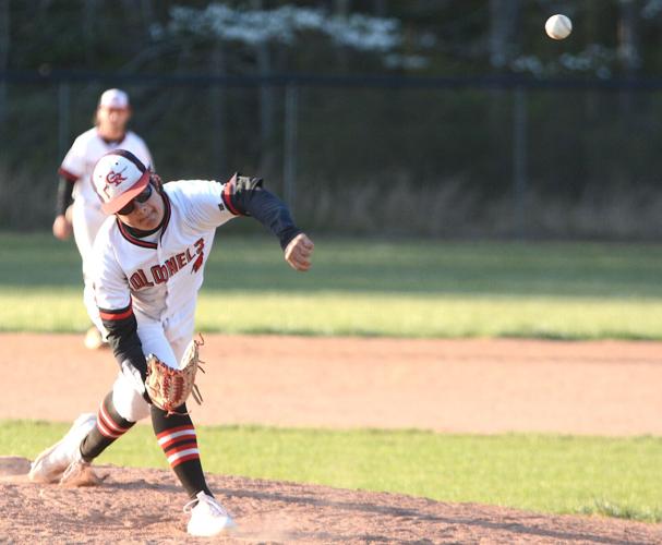 Saints edge Colonels, squeeze into first place | Sports | stardem.com