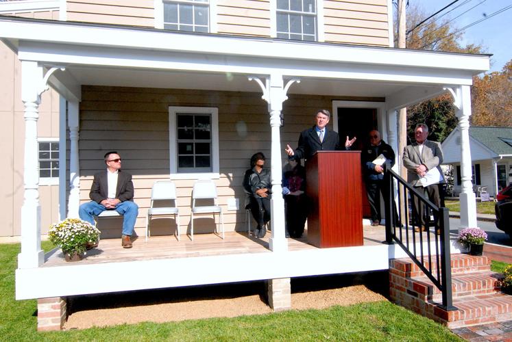 New life for the Buffalo Soldier's House Local