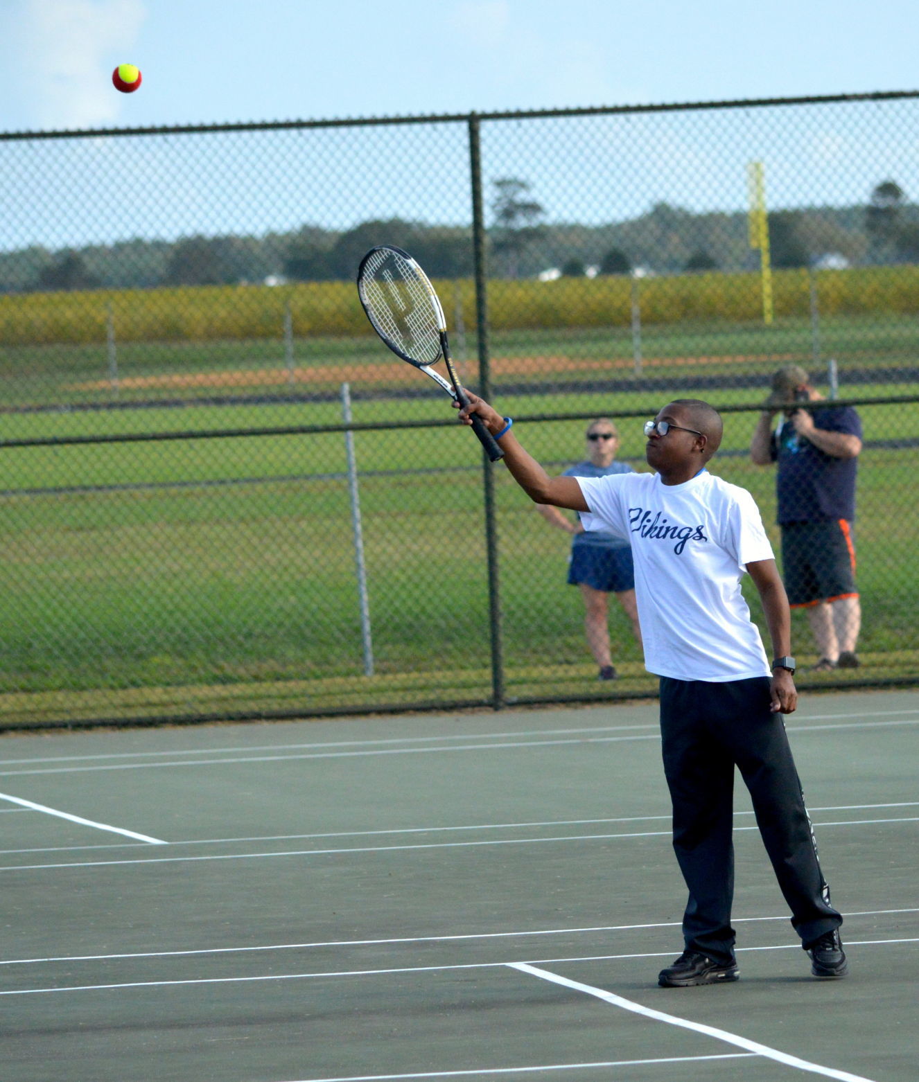 Dorchester showcases Unified Tennis program | Local | stardem.com