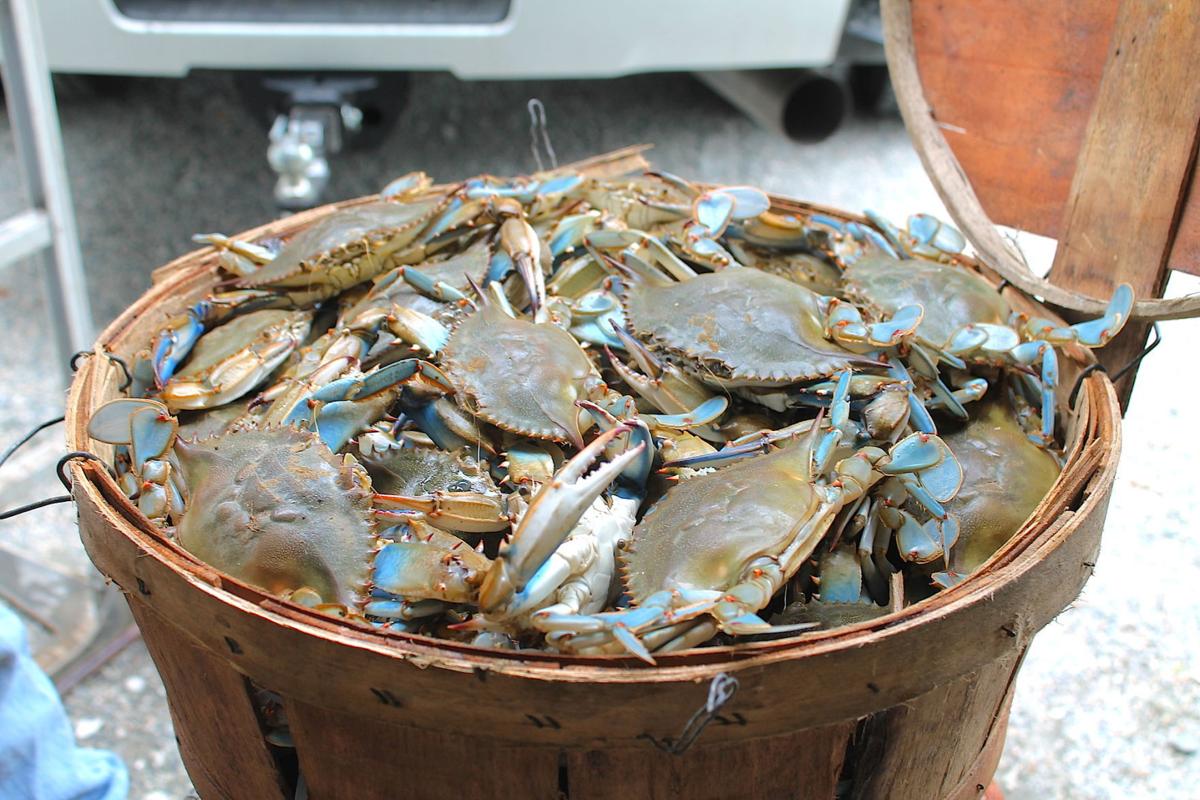 Fewer crabs means higher prices for consumers Local