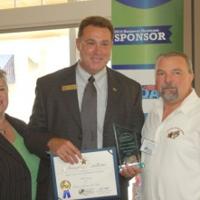 Stoops named Business Leader of Year at showcase | Business | stardem.com