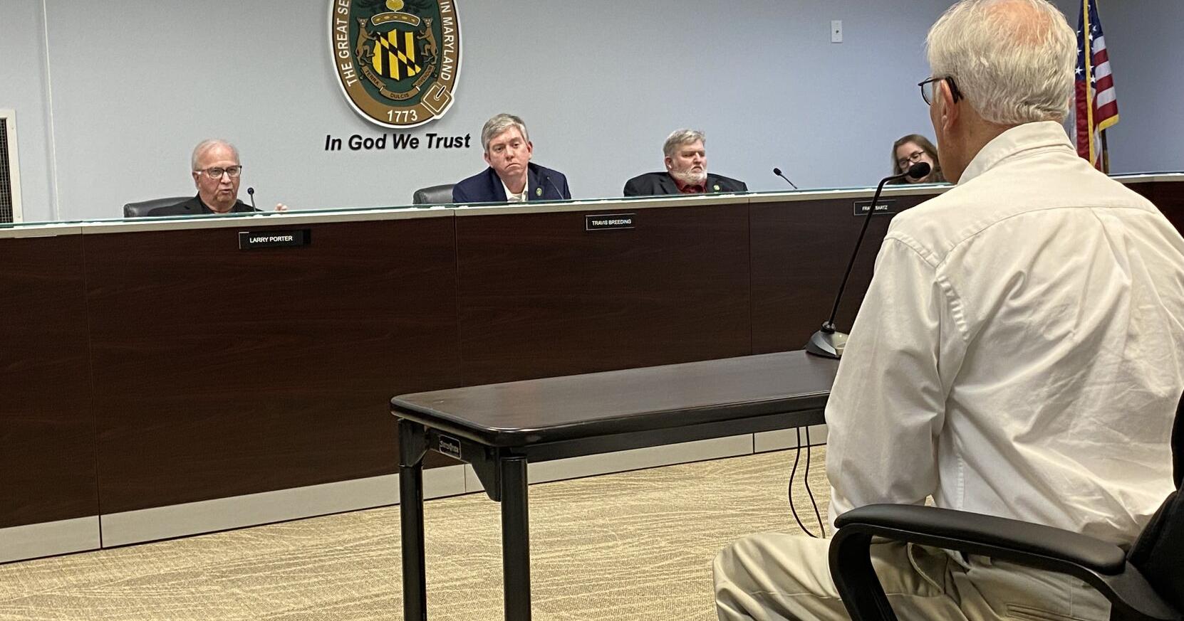 Caroline Commissioners enact DAF storage legislation - Vimarsana News