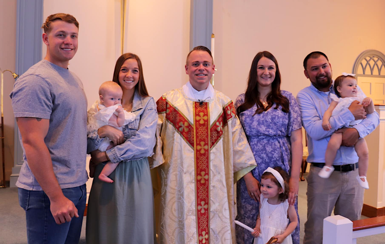 Grace Lutheran Church of Easton celebrates 100th anniversary Local