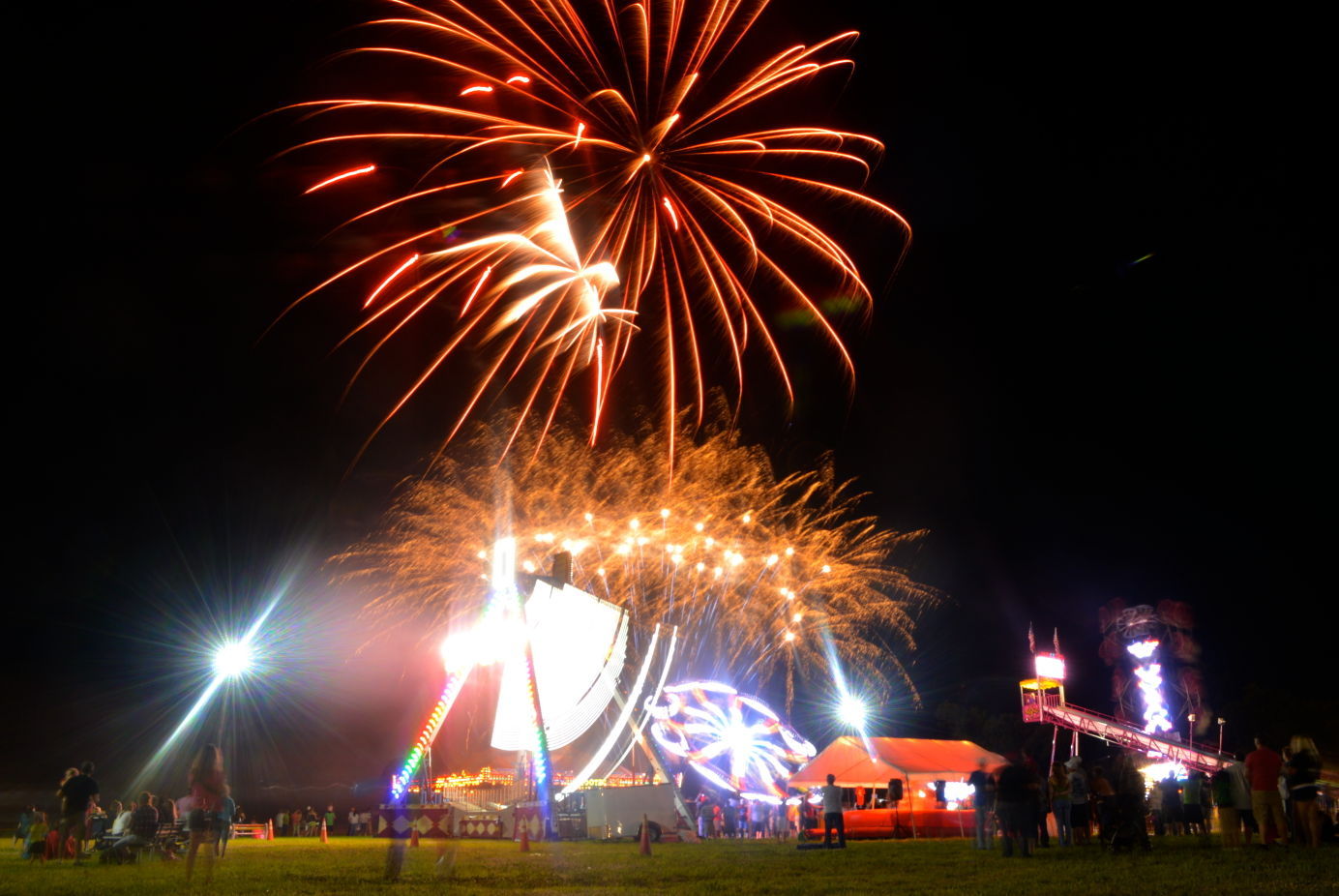 Photo Gallery Greensboro Firemen's Carnival Life