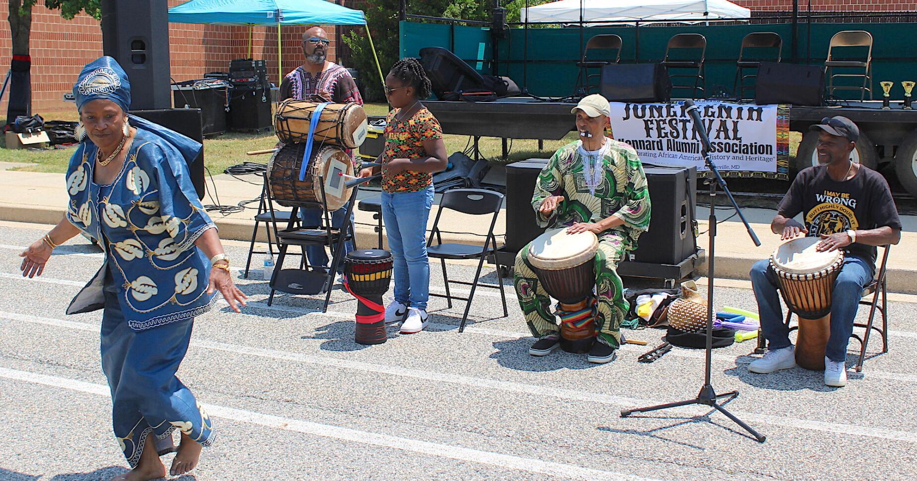 Juneteenth celebration emphasizes cultural heritage - Vimarsana News