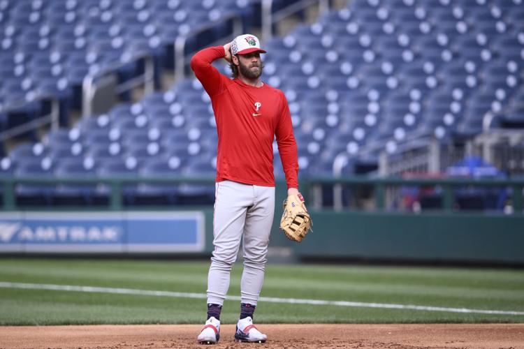 500 Level Bryce Harper Kids Shirt - Bryce Harper Headband