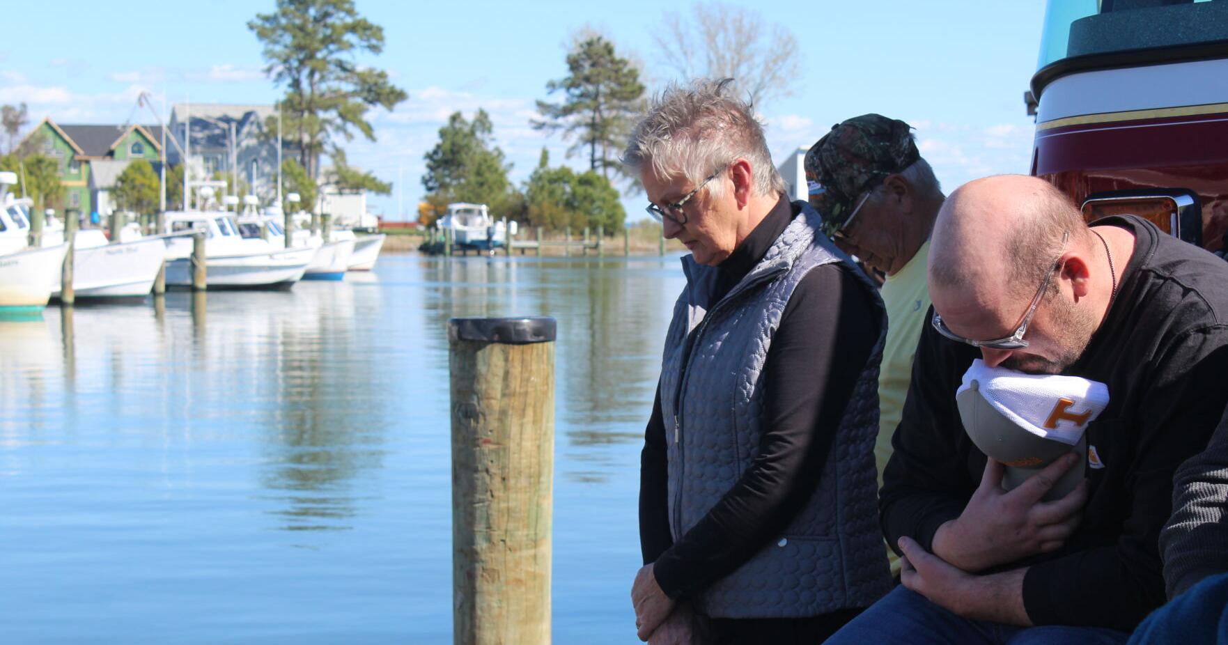 Local religious leaders pray for prosperity in upcoming crab, clam, fishing seasons at Blessing of the Fleet - Vimarsana News