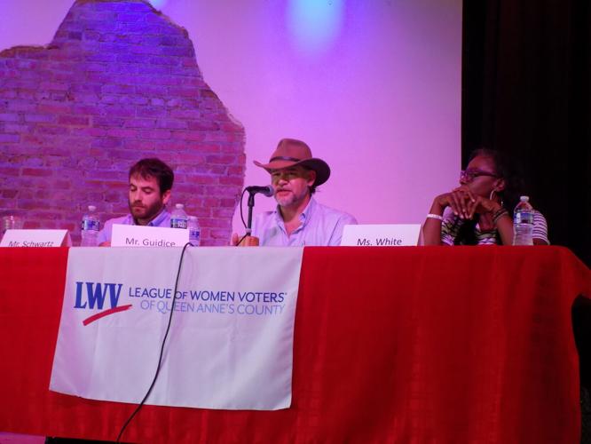 Congressional District 1 Democratic Primary candidates