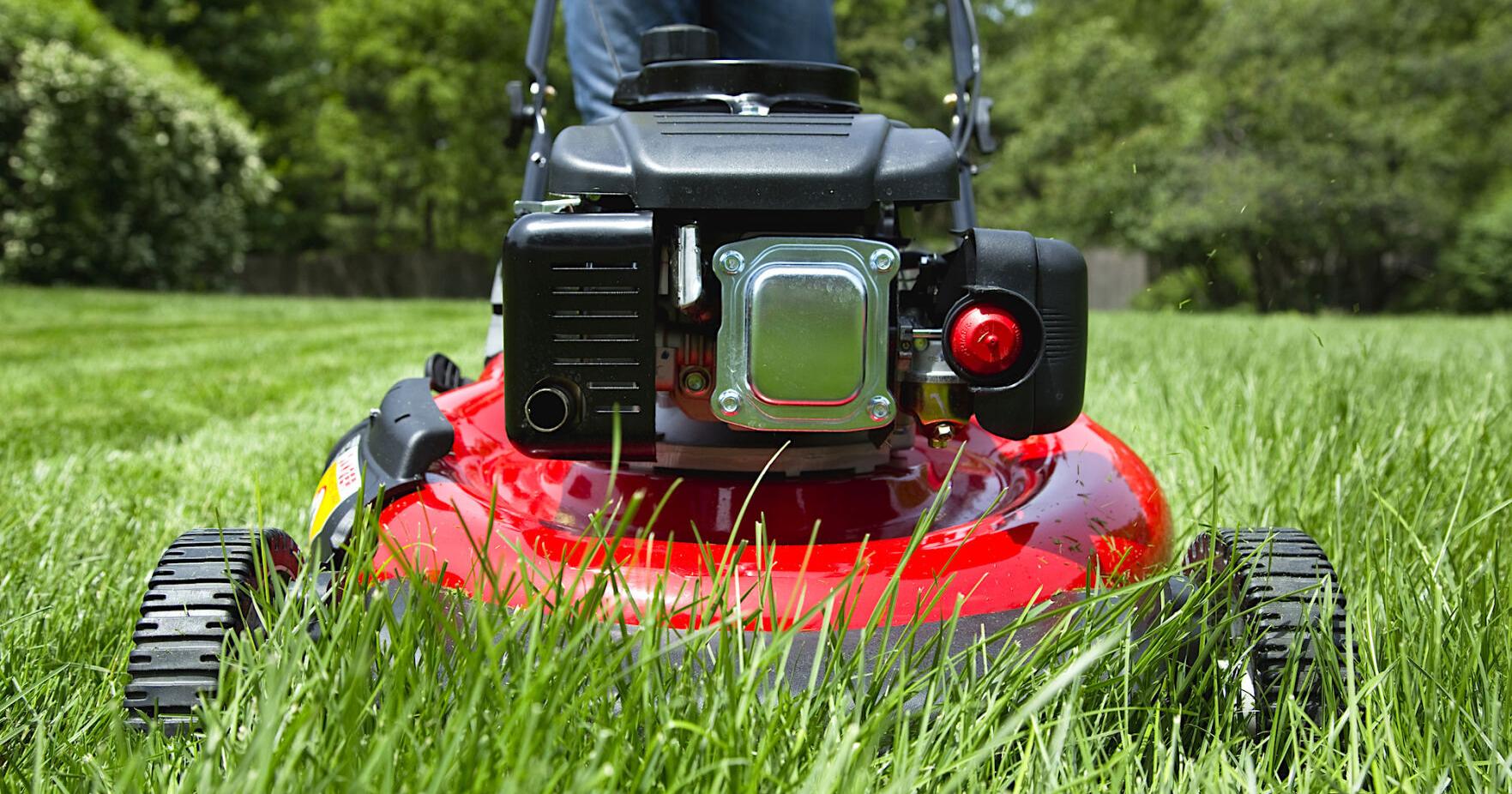 St. Michaels lawn maintenance reminder - Vimarsana News