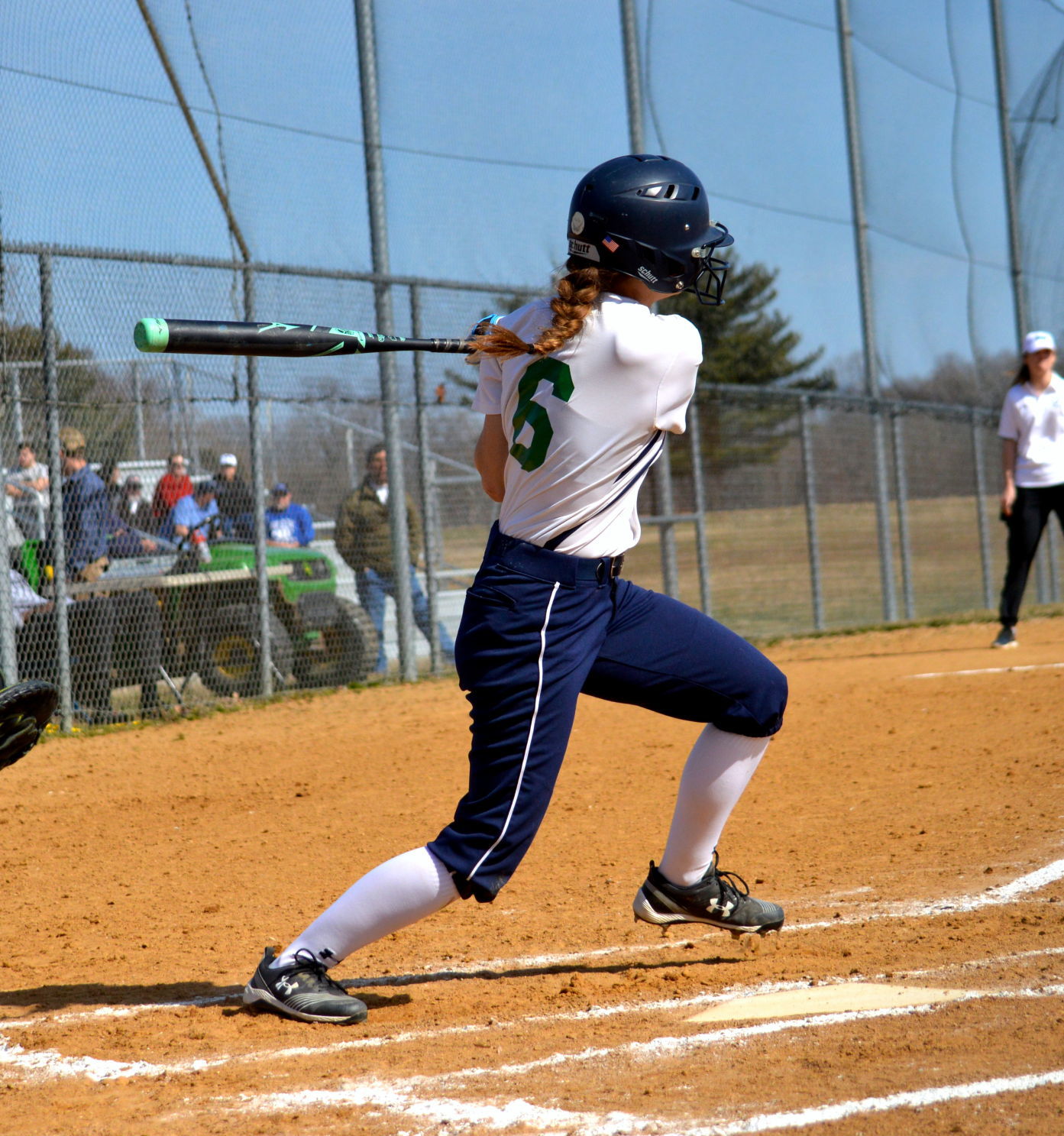 JUCO Softball Photo Gallery Garrett College at Chesapeake College