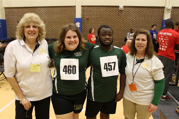 Isiah Dodd Unified Sport championships held at Chesapeake College | Life | stardem.com