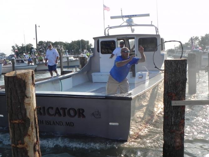 Hoopers Island Watermen's Rodeo News