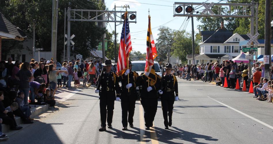 Hurlock fall with festival, parade Local