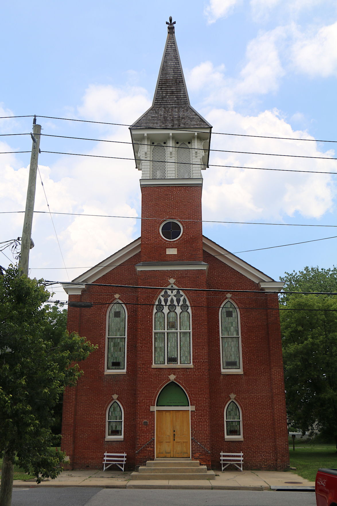 Asbury UM church renovation fundraising continues Emergency Notice