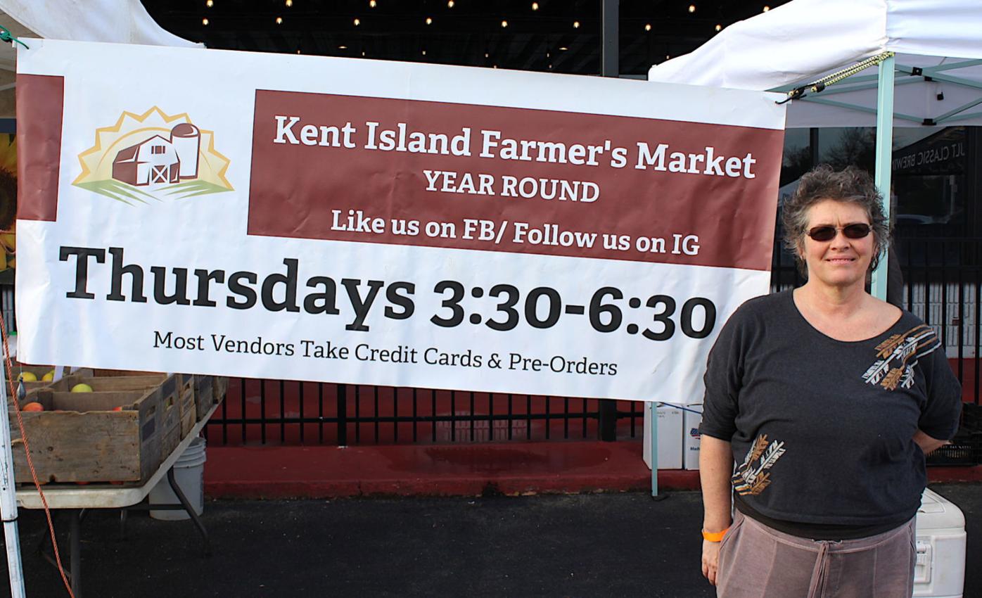 Kent Island Farmers Market relocates outdoors Emergency Notice
