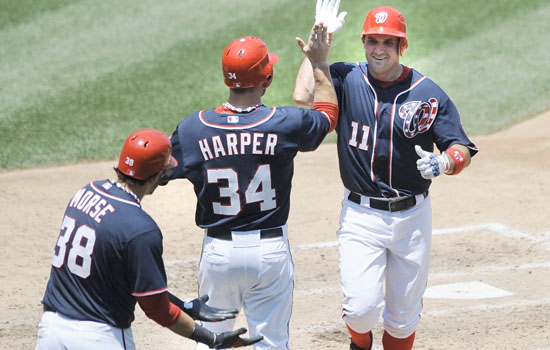 Mets beat Nationals 9-4