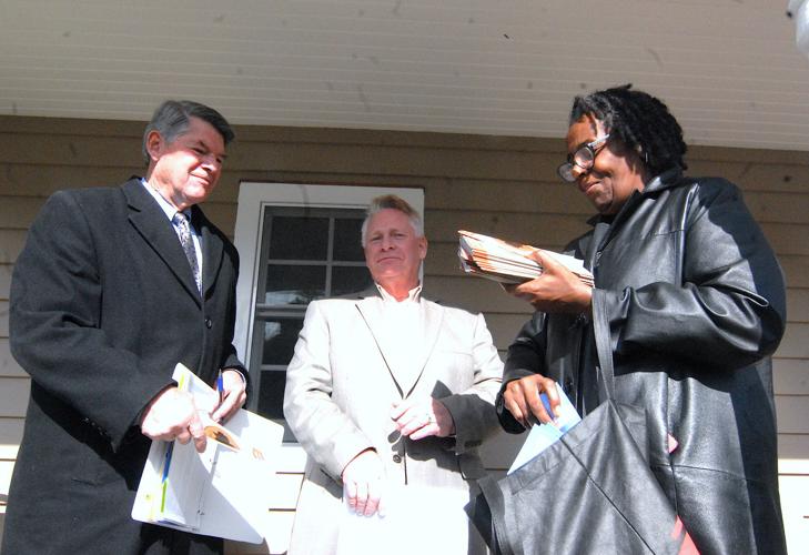 New life for the Buffalo Soldier's House Local