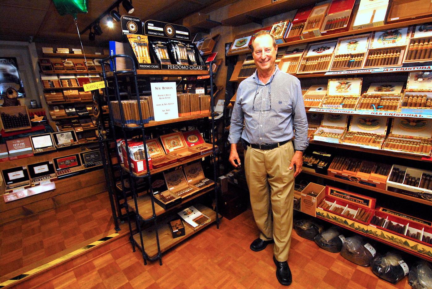 Cigar \u0026 Smoke Shop celebrates 20 years | Local | stardem.com