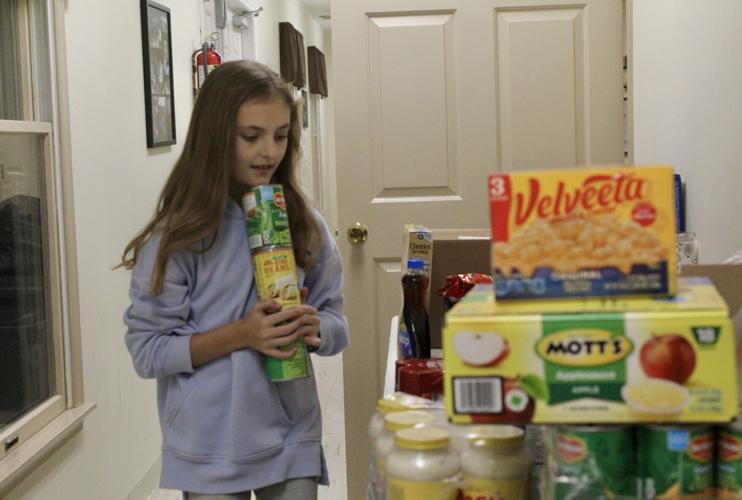 Royal Oak food pantry