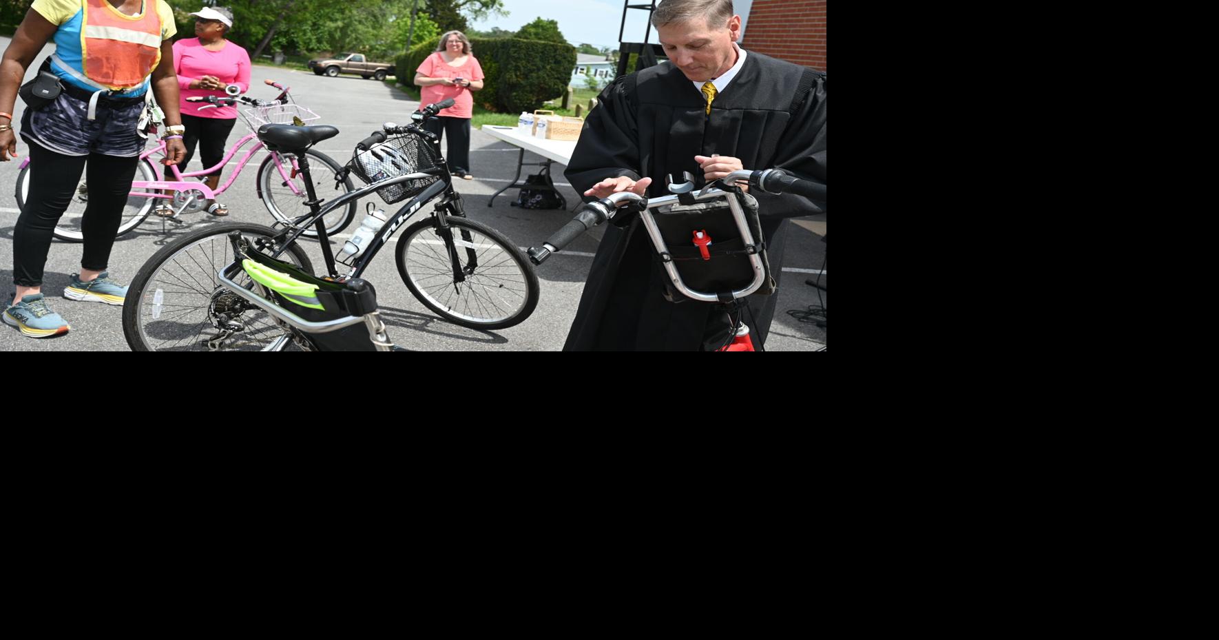 Bethesda UMC holds blessing of the bikes Life