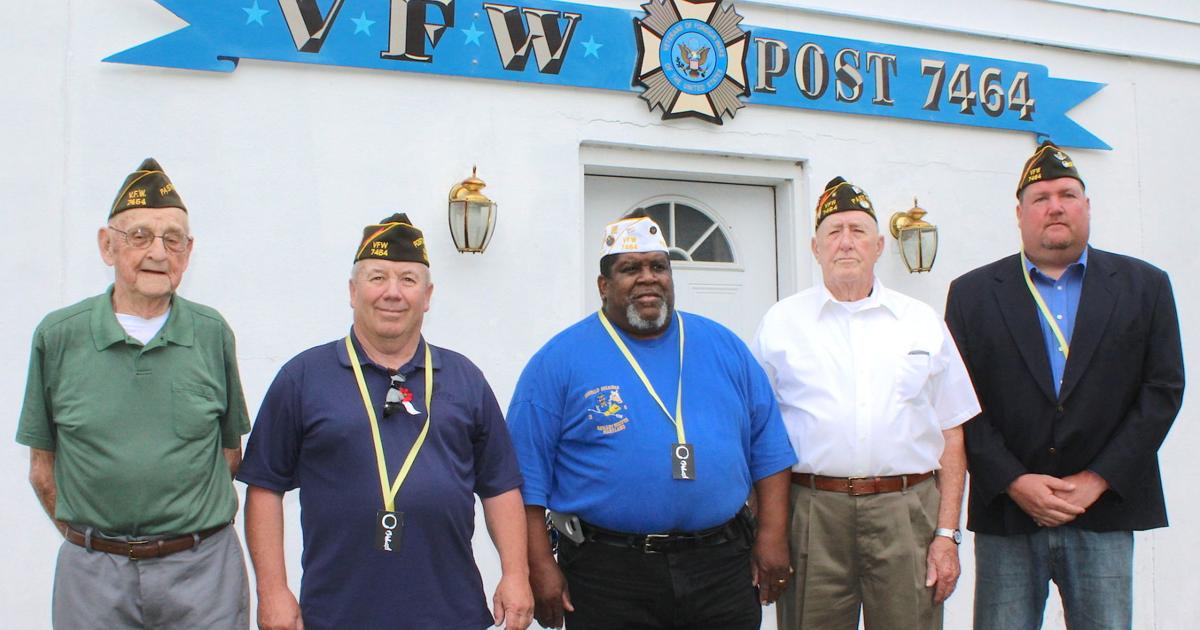 Vfw Rockingham Nc VFW to celebrate 70 years | Local | stardem.com