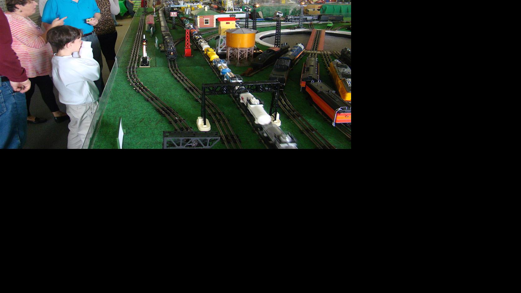 Model railroading show set for two weekends in Dec. at Kent Narrows