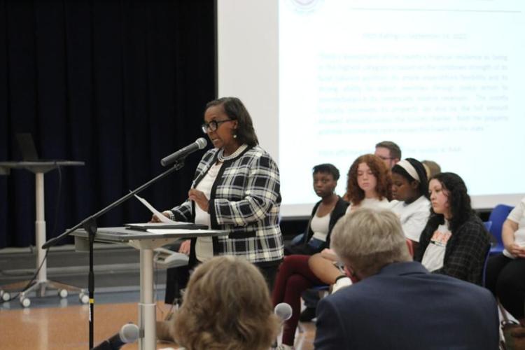 Talbot County Council holds public hearings on budget News