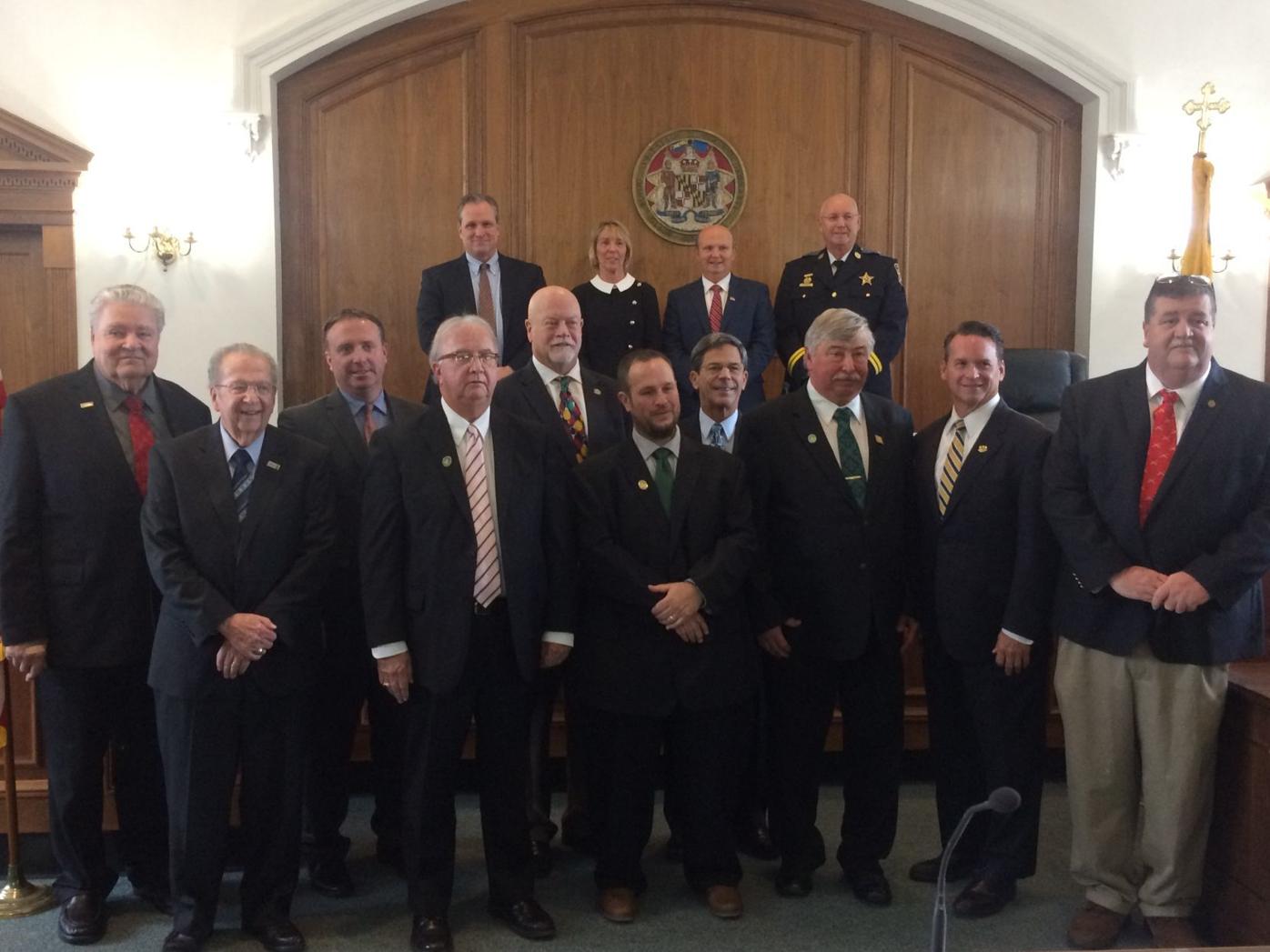 Caroline officials sworn in | | stardem.com