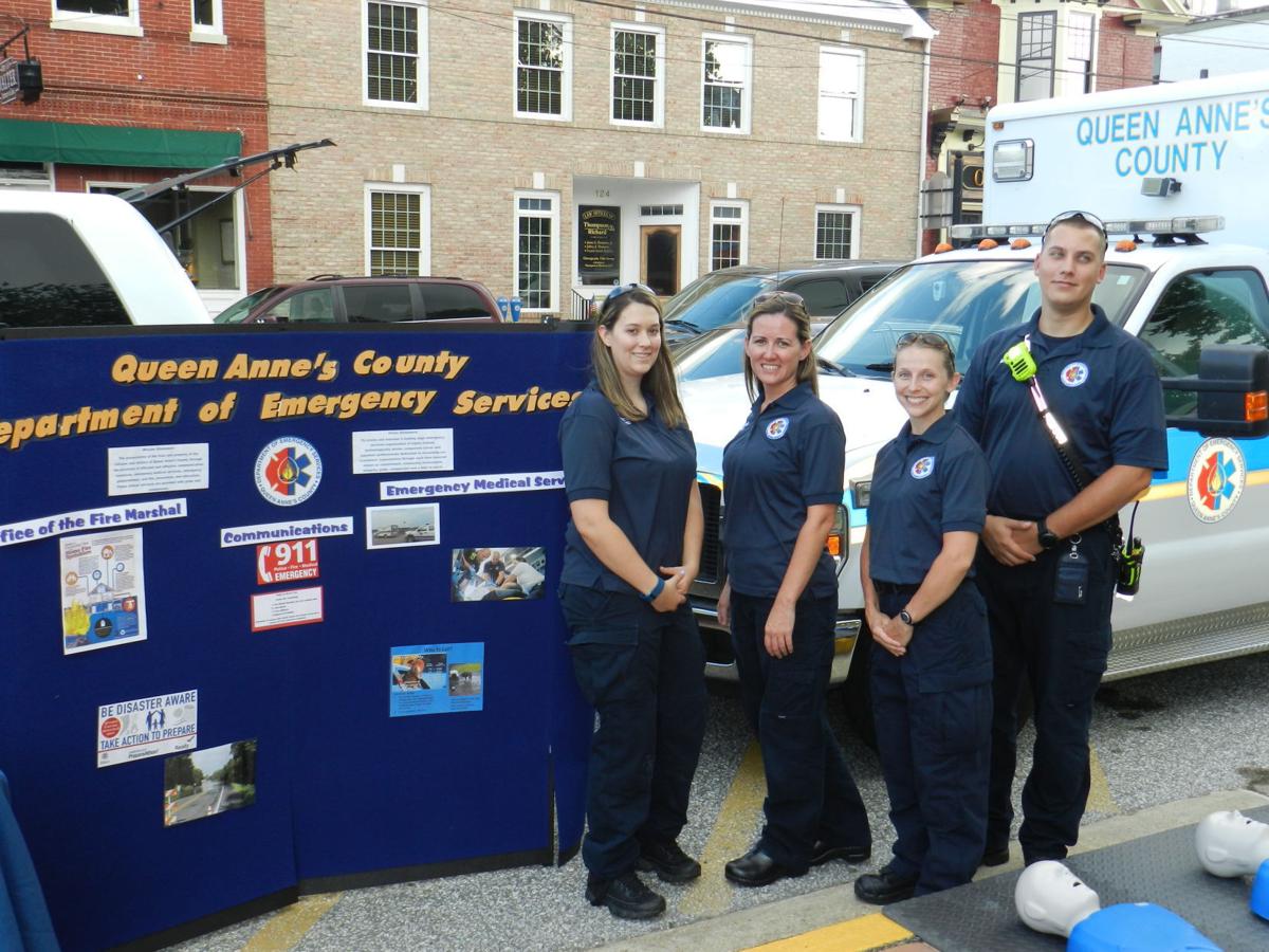 Centreville celebrates National Night Out | Local | stardem.com