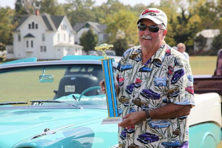 Car show in Cordova Local