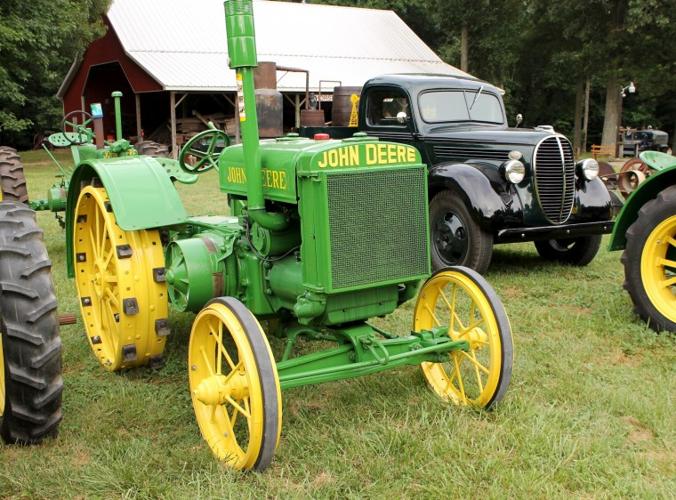 Tuckahoe Steam and Gas Show News