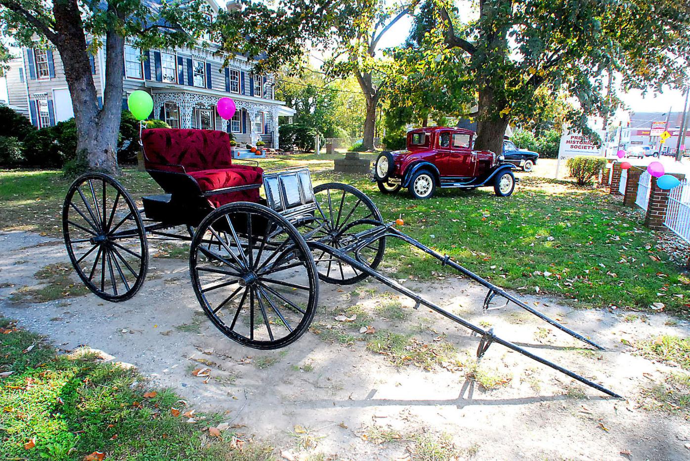Preston Historical Society opens new museum Local